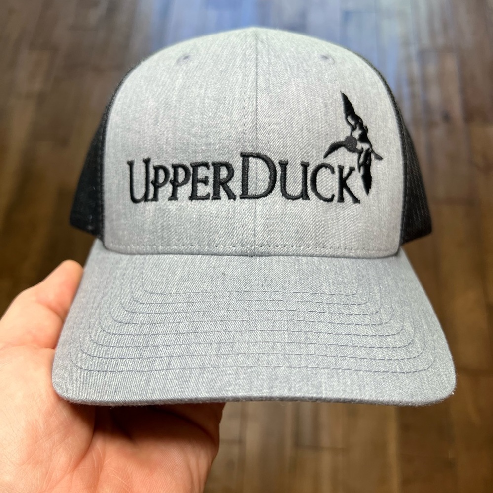 Upper Duck Hunting Hat SnapBack Cap